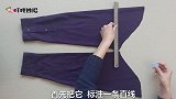 衬衣袖子这样做太有才了，快速实用又舒服，真是高手在民间，厉害