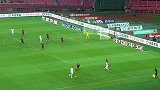 null nullVSnull 艾哈迈多夫(上海上港) 34' 下底传中