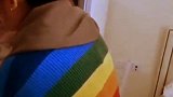 摊上这么狠的母老虎，兄弟下次还是要悠着点哦