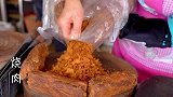 你还记得学校门口的3元“烧肉”卷粉吗