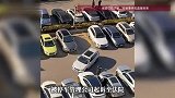 车主路边停车300余次，欠下上万元停车费被告上法庭，法院判了