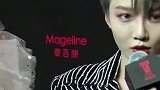 刘雨昕称红毯造型20斤：是走的最沉重的一次红毯