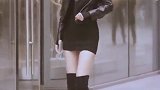 像这种大长腿有气质的美女，在大街上搭讪的应该不少吧