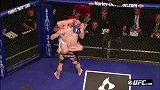 UFC-13年-本周最佳KO：维因兰德强力抱摔 斯通仰面连挨重拳（9月4日）-精华