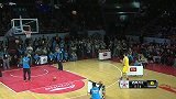 CBA-1314赛季-全明星赛-三分球预赛：第五个出场的是新疆队的西热力江成绩是14分-花絮