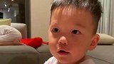 童言童语，辣椒的错误吃法