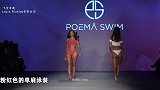 你喜欢欧美还是亚裔？泳装内衣时尚秀：肌肤线条性感