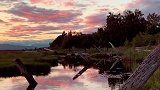 [福]我想说：夕阳无限好，明天会更好！