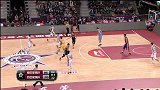 CBA-1516赛季-星锐赛-于事无补！徐子阳高难度漂移3分打板飙中-花絮