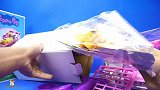 佩奇的超市收银机玩具，拆开看看吧！