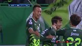 权健众将全场迷失！ 金信煜轻松垫射破门上演梅开二度