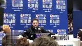NBA的CXK?汤神:一个球员只有拥有了我的容貌才是完美的