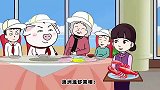 猪屁登：小宝，你现在知道是奶奶在害你了吧？
