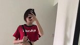 马甲线真没锻炼过……