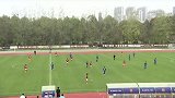 2019青超联赛 江苏苏宁易购U19VS广州恒大1队U19