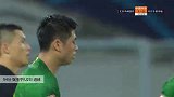 张玉宁(U23) 中超 2020 北京中赫国安 VS 河北华夏幸福 精彩集锦