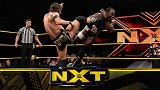NXT第524期：紫雷剑袭莱拉 迈尔斯挑战科尔NXT冠军头衔