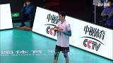 2018-19中国男子排超联赛半决赛 山东男排1-3北汽男排