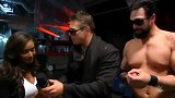 WWE-14年-RAW第1117期：后台采访 仙道胜利米兹抢镜大发感慨-花絮