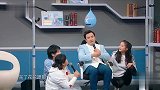 李晨让沈腾公开cue鹿晗，关晓彤反应亮了，两人真的好甜