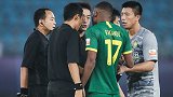 上赛季京冀德比神剧情：99分钟点球绝平 国安董事长怒斥黑暗