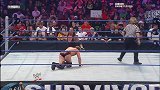 WWE-17年-幸存者大赛2009：送葬者VS杰里柯VS大秀哥-全场