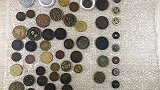 凌晨上班的哥“捡”了一袋古币 最贵的一枚价值100万