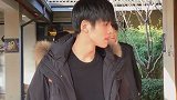 从国外留学回来的表哥 三年没见差点认不出来了……太极禅苑