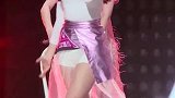 创造101女团回顾，江璟儿，女王范劲歌热舞撑腰