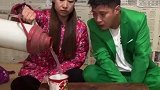 我以为要变魔术呢，结果你就给我来这个！