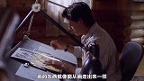 电影：画家在纸上画什么，什么就能变到现实，但有效期只有一天