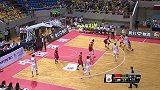 中国男篮-14年-中约男篮热身赛：郭艾伦高速突破左手上篮得手-花絮