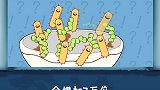吃完饭一定要立刻洗碗，不然