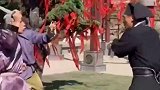 果然还是片场欢乐多，看到最后，这导演果然没让人失望！