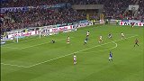 法甲-德佩送助攻费基尔点射 斯特拉斯堡补时连入2球3-2逆转里昂