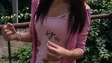 果然里的漂亮小妹一颗好白菜