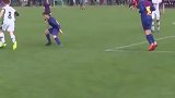 心系拉玛西亚 特尔斯特根造访巴萨青年队 祝贺U14梯队夺冠
