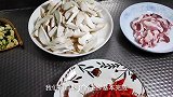 饭店的杏鲍菇炒肉为什么好吃？原来是有技巧的，大厨教你做家常菜