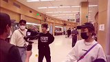 破次元壁！杨紫刘雨昕同台表演，合作默契青春气息十足