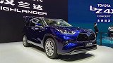 汉兰达带队冲锋，这届合资SUV堪称史上最强？