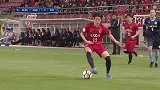 亚冠-金崎梦生西蒙破门 鹿岛鹿角1-1悉尼FC