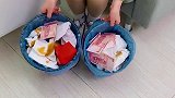 这个垃圾桶太好用了，智能感应上档次上热门 了不起的生活好物