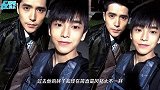 26岁彭昱畅旧照罕见曝光！瘦的时候好日系，没想到年轻时长这样