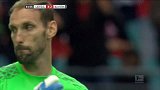德甲-1617赛季-联赛-第33轮-第65分钟进球 维尔纳抢断拉姆一龙条突破 小角度穿裆施塔克梅开二度-花絮