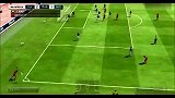 足球-13年-史上最搞笑FIFA BUG大集合 C罗一拳打飞梅西-花絮