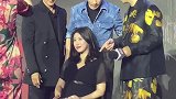 叛逆者发布会，这待遇也太好了～果然孕妈到哪都是宝