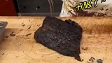如此切牛肉！真是开了眼了，太浪费了吧