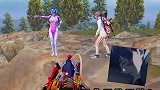 以后你们两个在我面前永无翻身之地！