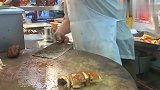香港烧腊店，打工仔午餐，叉烧拼油鸡切鸡饭都是40