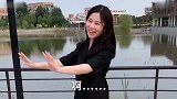 本以为是一场美丽的邂逅，美女尴尬了